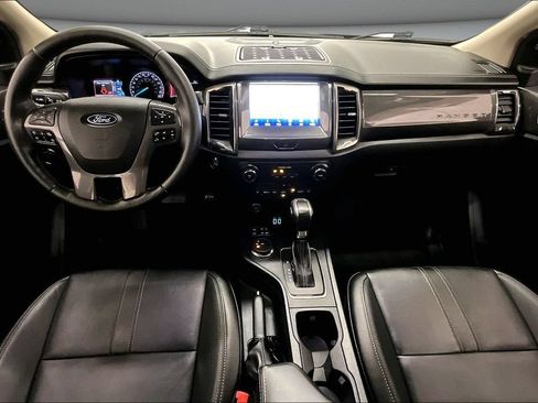 Used 2021 Ford Ranger Lariat w/ Equipment Group 501A High AWD/4WD image 8