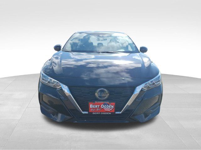 Used 2020 Nissan Sentra S FWD image 2