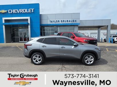 New 2026 Chevrolet Trax LS w/ LS Convenience Package