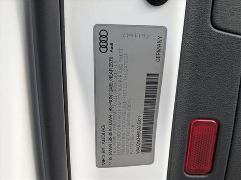 Used 2019 Audi A5 2.0T Premium w/ Convenience Package image 26