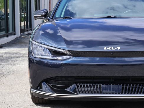 Used 2022 Kia EV6 Wind w/ Wind Technology Package image 14