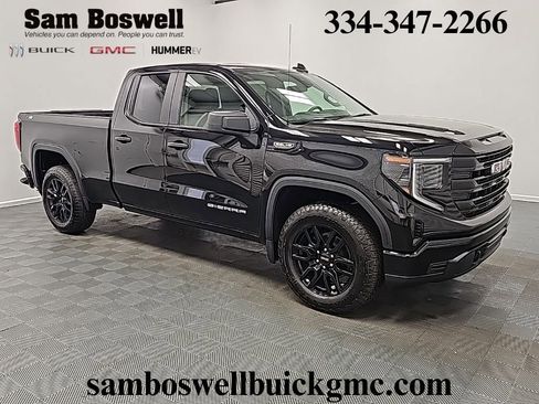 New 2026 GMC Sierra 1500 Pro w/ Graphite Edition image 1