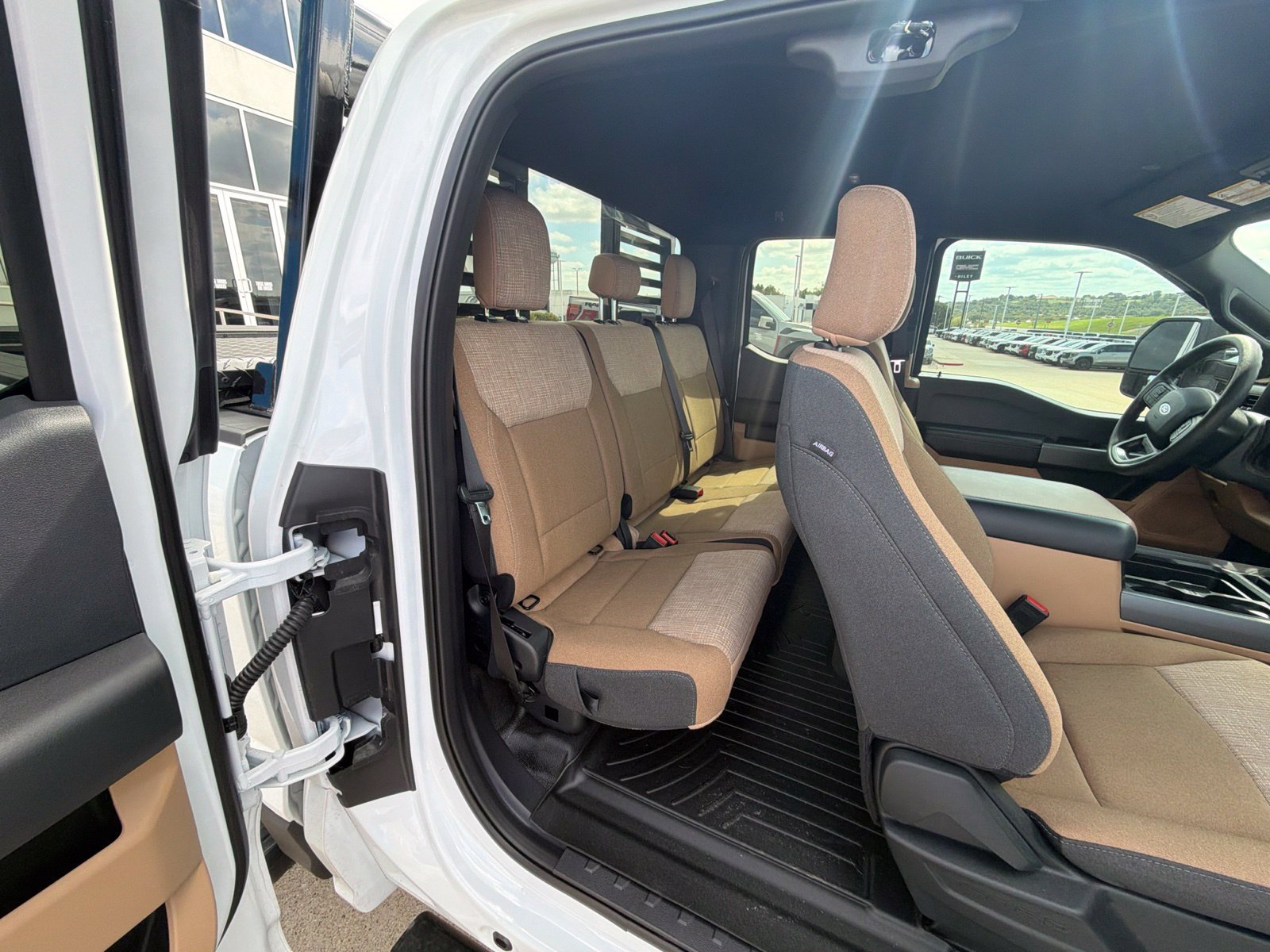 Used 2026 Ford F250 XLT w/ 360-Degree Camera Package AWD/4WD image 32