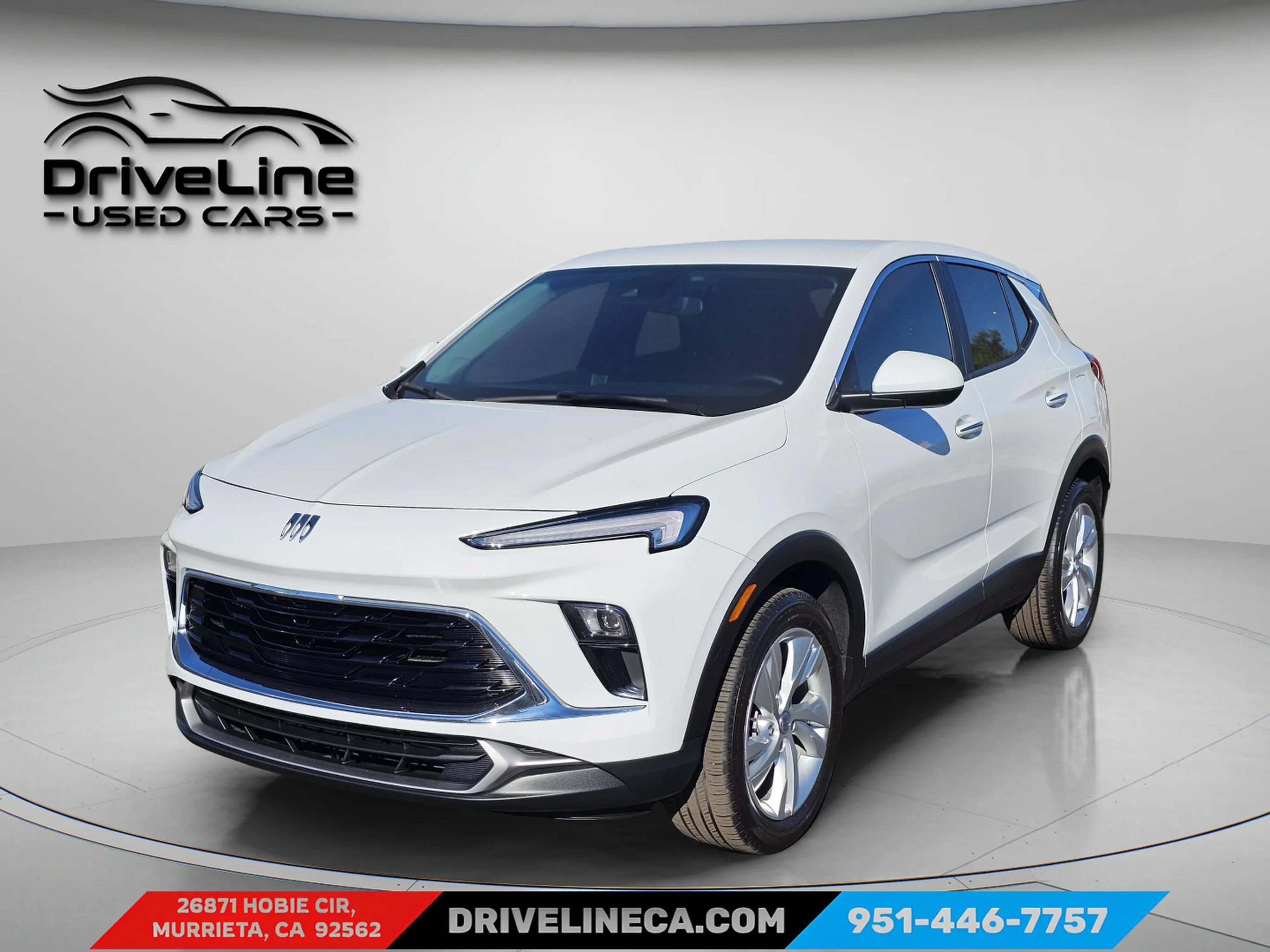 Used 2026 Buick Encore GX Preferred w/ Comfort Package FWD image 5