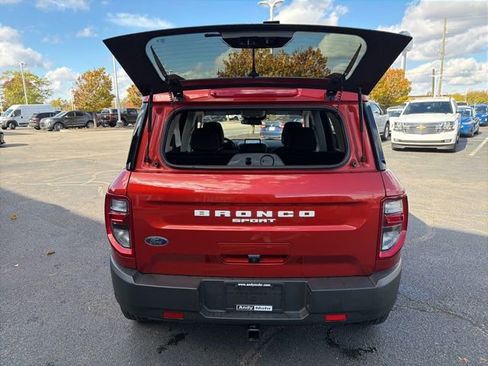 Certified 2022 Ford Bronco Sport Big Bend w/ Convenience Package image 10