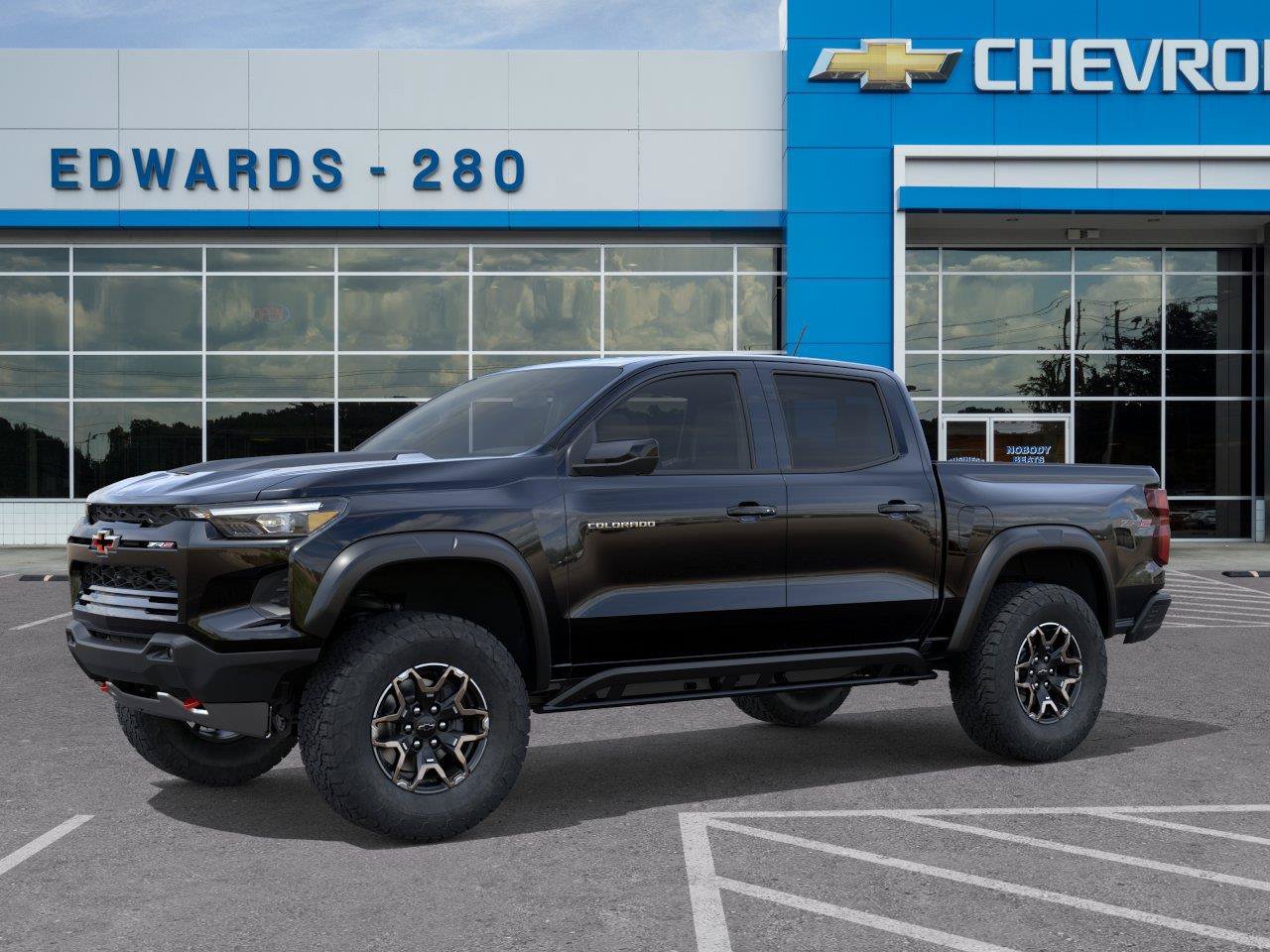New 2026 Chevrolet Colorado ZR2 AWD/4WD image 2
