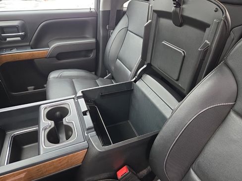 Used 2017 Chevrolet Silverado 1500 LTZ w/ Sport Package image 18