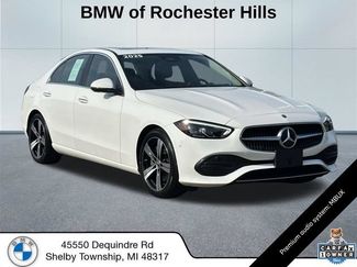 Used 2025 Mercedes-Benz C 300 4MATIC Sedan video 1