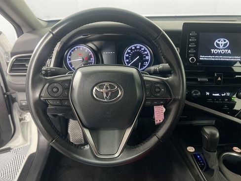 Used 2024 Toyota Camry SE FWD image 18