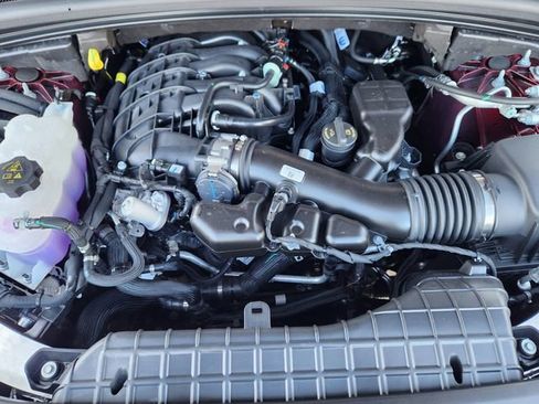 New 2025 Jeep Grand Cherokee Limited image 22