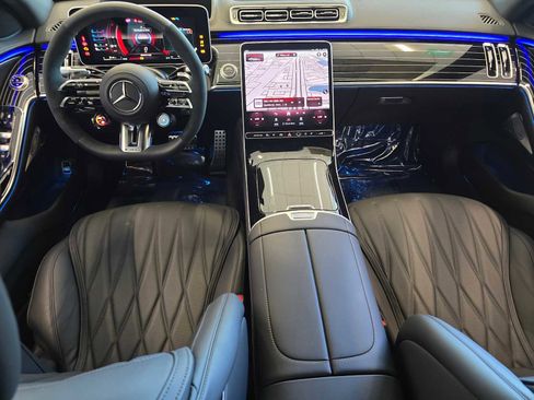 New 2025 Mercedes-Benz S 63 AMG S image 19