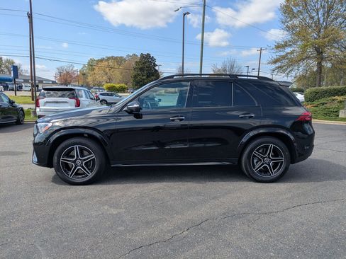 Certified 2026 Mercedes-Benz GLE 350 4MATIC image 6