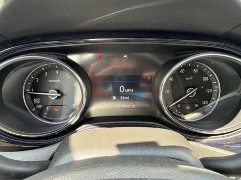 Used 2023 Buick Encore GX Preferred w/ Cold Weather Comfort Package AWD/4WD image 23