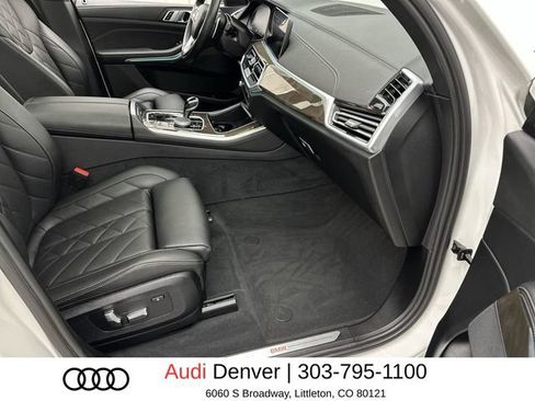Used 2023 BMW X5 xDrive40i w/ Parking Assistance Package AWD/4WD image 25