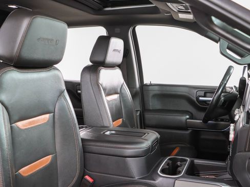Used 2020 GMC Sierra 1500 AT4 w/ AT4 Premium Package AWD/4WD image 30
