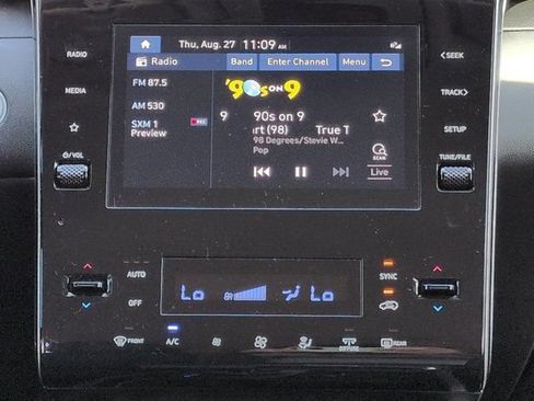 Certified 2024 Hyundai Tucson SEL FWD image 18