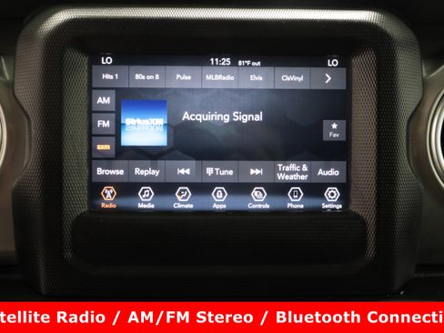 Used 2021 Jeep Wrangler Unlimited Sahara image 18