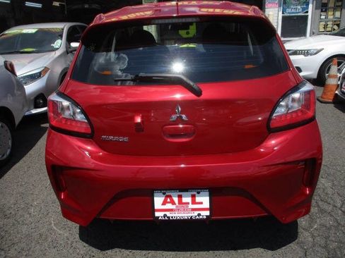Used 2021 Mitsubishi Mirage LE image 3