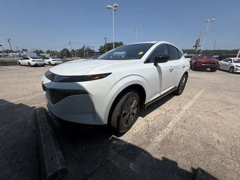 Used 2025 Nissan Murano SL AWD/4WD image 1