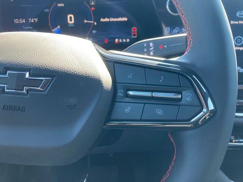 New 2025 Chevrolet Equinox EV RS w/ Convenience Package II FWD image 7