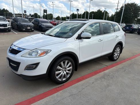 Used 2010 MAZDA CX-9 Grand Touring w/ Moonroof & Bose Audio Pkg FWD image 1