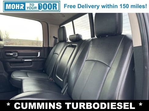 Used 2018 RAM 2500 Laramie image 27