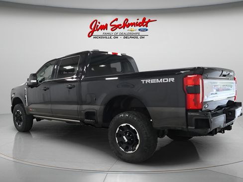Used 2025 Ford F250 King Ranch w/ Tremor Off-Road Package AWD/4WD image 2