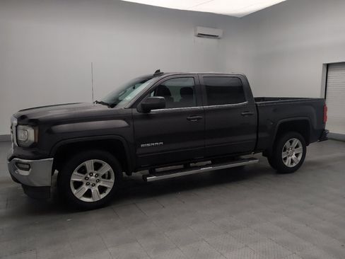 Used 2016 GMC Sierra 1500 SLE w/ SLE Value Package RWD image 2
