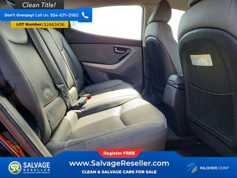 Used 2015 Hyundai Elantra Sport FWD image 13