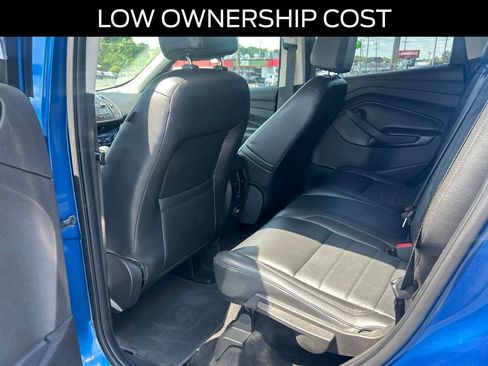 Certified 2017 Ford Escape SE FWD image 20