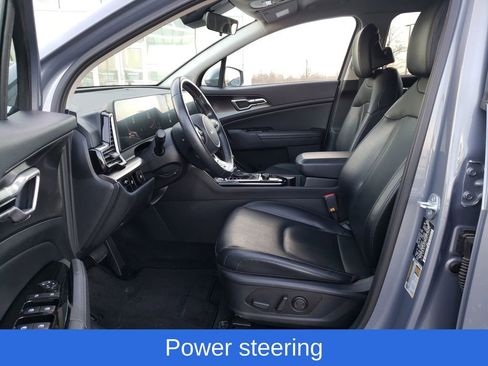 Used 2024 Kia Sportage EX image 15