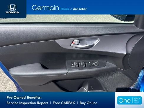 Used 2023 Kia Forte LXS FWD image 19