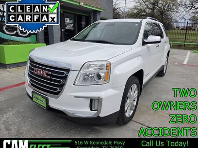 Used 2017 GMC Terrain SLT