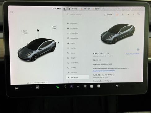 Used 2021 Tesla Model 3 Standard Range Plus image 29