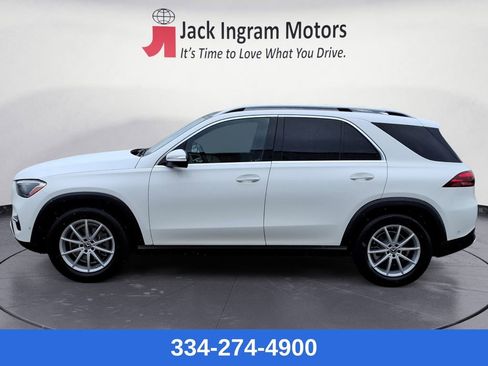 Used 2024 Mercedes-Benz GLE 350 4MATIC image 2