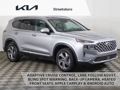 Used 2022 Hyundai Santa Fe SEL
