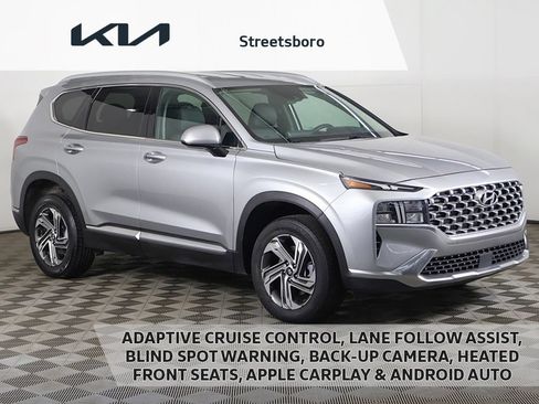 Used 2022 Hyundai Santa Fe SEL AWD/4WD image 1