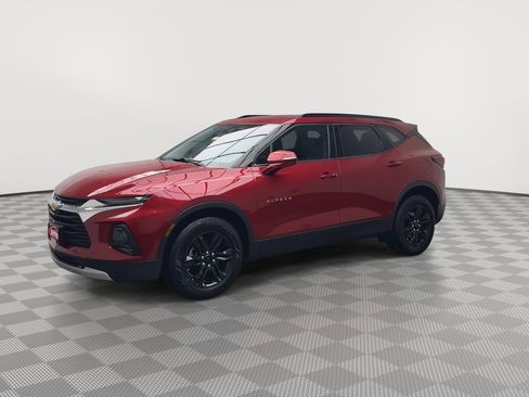 Used 2019 Chevrolet Blazer LT w/ Sound & Technology Package image 36