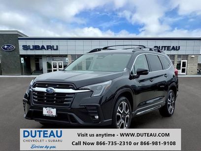 Certified 2023 Subaru Ascent Limited
