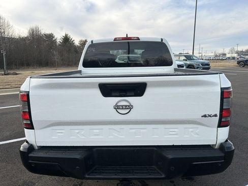 Used 2022 Nissan Frontier S w/ Technology Package image 5