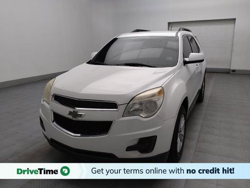Used 2015 Chevrolet Equinox LT image 1