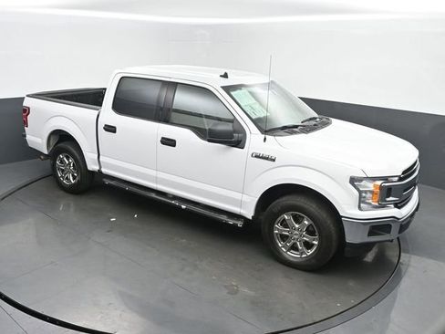 Used 2019 Ford F150 XLT w/ Trailer Tow Package AWD/4WD image 44