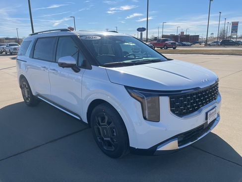 New 2026 Kia Carnival SX image 7