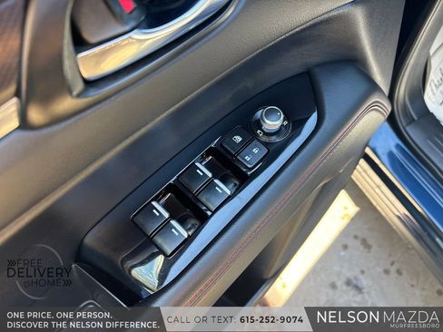 Certified 2023 MAZDA CX-5 AWD 2.5 Turbo image 22