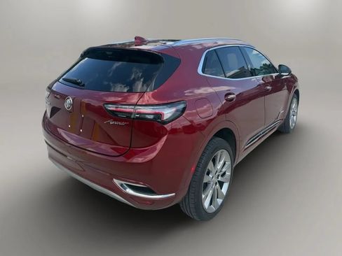 Used 2022 Buick Envision Avenir w/ Technology Package II AWD/4WD image 6