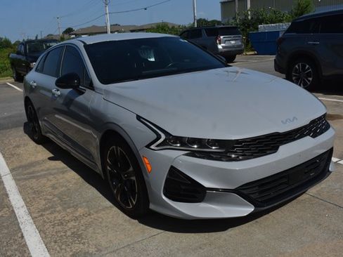 Used 2023 Kia K5 GT-Line w/ GT-Line Premium Package FWD image 3
