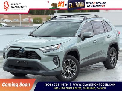 Used 2023 Toyota RAV4 XLE Premium