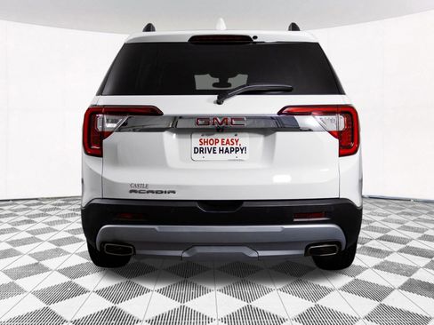 Certified 2023 GMC Acadia SLE w/ Driver Convenience Package image 14