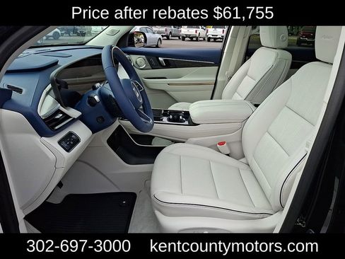 New 2026 Buick Enclave Avenir w/ Super Cruise Package AWD/4WD image 16