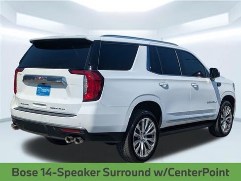 Used 2023 GMC Yukon Denali AWD/4WD image 7